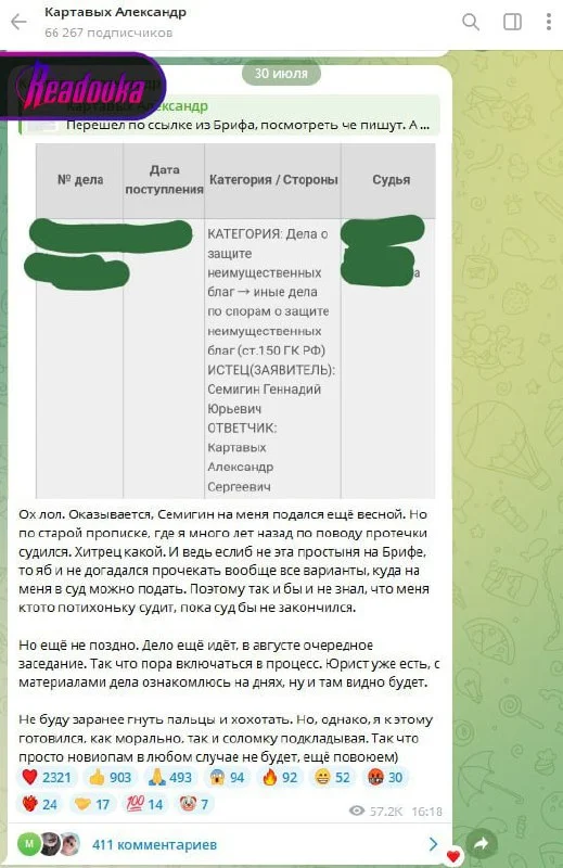 Изображение к публикации